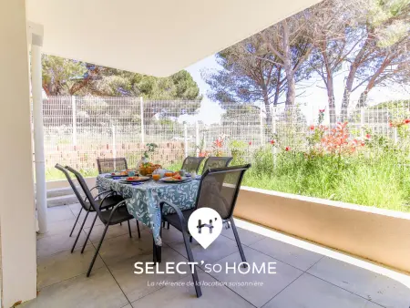 Appartement 6 pers. avec parking au Lavandou : photo 13