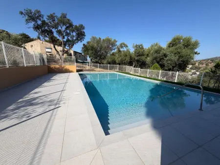 Appartement 6 pers. avec parking au Lavandou : photo 15