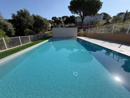 Appartement 6 pers. avec parking au Lavandou : photo 16