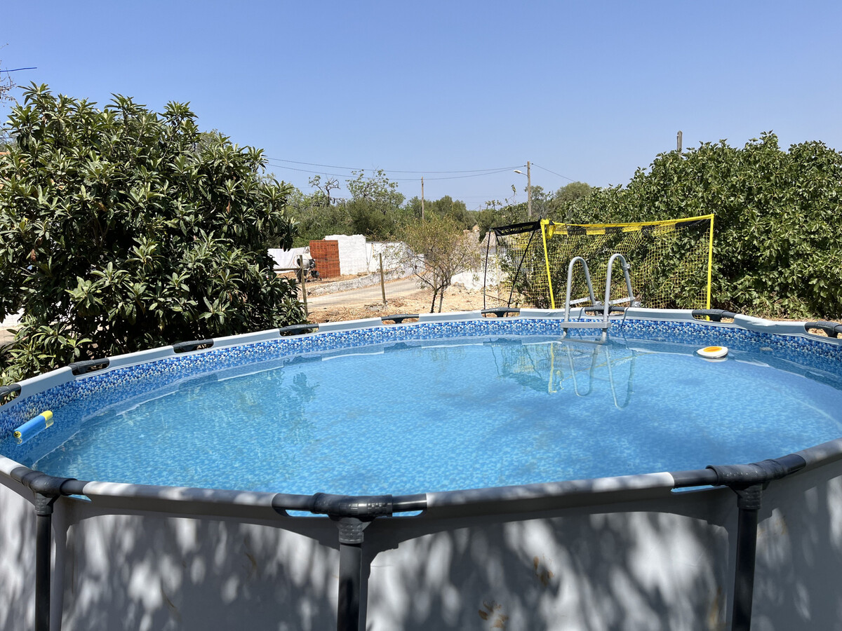 Villa 3 chambres Silves, piscine privée et jardin - Photo 1