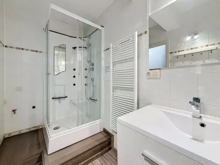 Appartement Bella III à Blankenberge, vue sur le port : photo 3