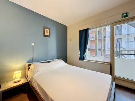 Appartement Bella III à Blankenberge, vue sur le port : photo 4