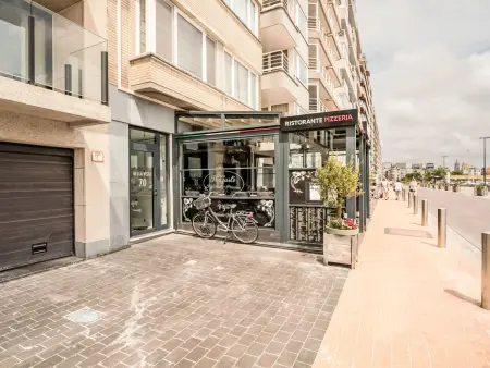 Appartement Bella III à Blankenberge, vue sur le port : photo 6