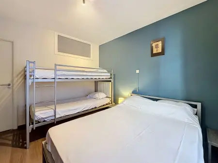 Appartement Bella III à Blankenberge, vue sur le port : photo 7