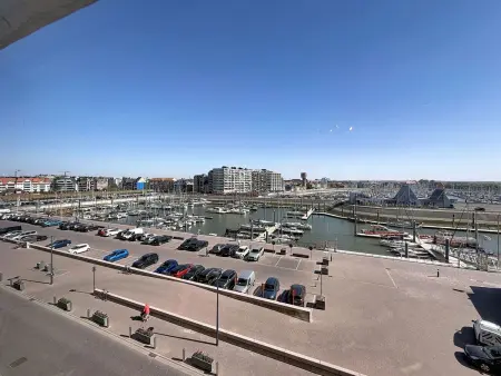 Appartement Bella III à Blankenberge, vue sur le port : photo 8