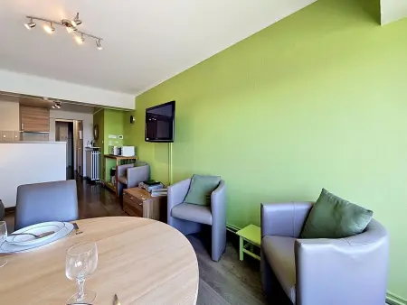 Appartement Bella III à Blankenberge, vue sur le port : photo 9