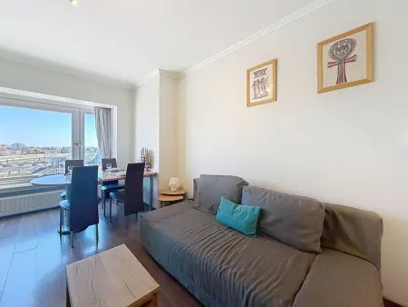 Appartement Bella III à Blankenberge, vue sur le port : photo 10