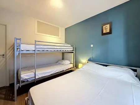 Appartement Bella III à Blankenberge, vue sur le port : photo 11