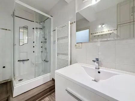 Appartement Bella III à Blankenberge, vue sur le port : photo 12