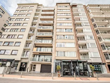 Appartement Bella III à Blankenberge, vue sur le port : photo 13