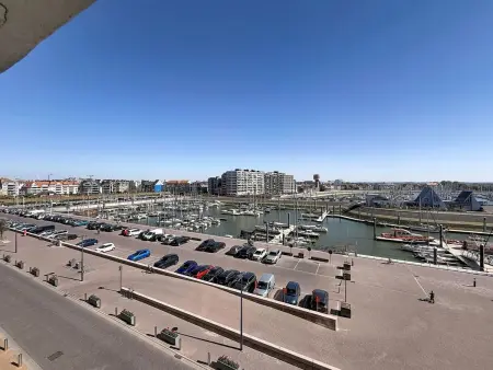 Appartement Bella III à Blankenberge, vue sur le port : photo 14