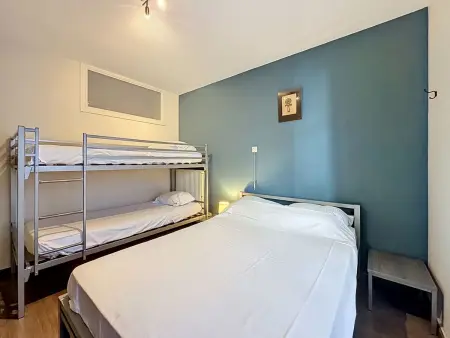Appartement Bella III à Blankenberge, vue sur le port : photo 15