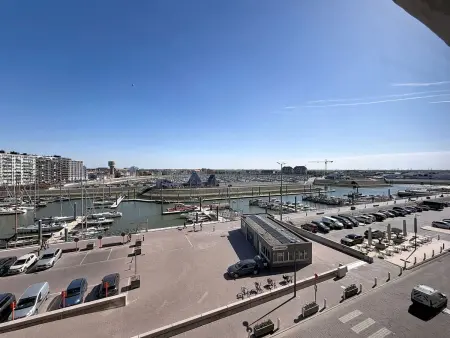 Appartement Bella III à Blankenberge, vue sur le port : photo 17