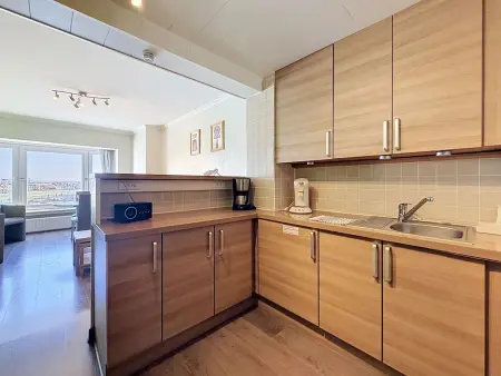 Appartement Bella III à Blankenberge, vue sur le port : photo 21