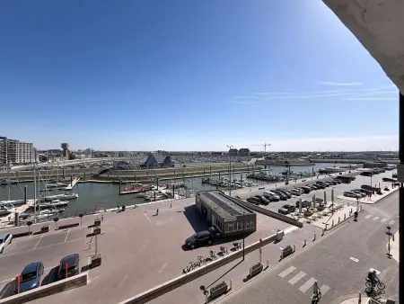 Appartement Bella III à Blankenberge, vue sur le port : photo 22