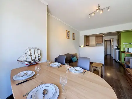 Appartement Bella III à Blankenberge, vue sur le port : photo 23