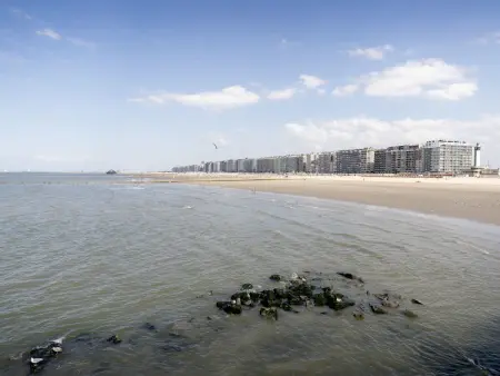 Appartement Bella III à Blankenberge, vue sur le port : photo 24
