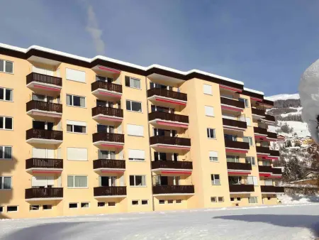 Location appartement à Scuol, Brentsch Park, (Scuol).