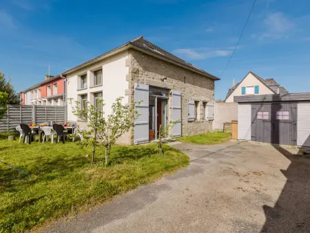 L'Appel du Large, maison 8 pers. à 1,4 km de la mer : photo 6