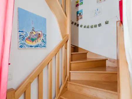 L'Appel du Large, maison 8 pers. à 1,4 km de la mer : photo 12