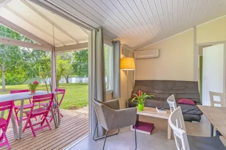 Villa avec piscine privée à Lacanau, 3,5 km plage : photo 6