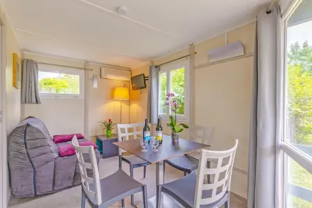 Villa avec piscine privée à Lacanau, 3,5 km plage : photo 9