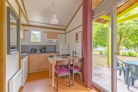 Villa avec piscine privée à Lacanau, 3,5 km plage : photo 10
