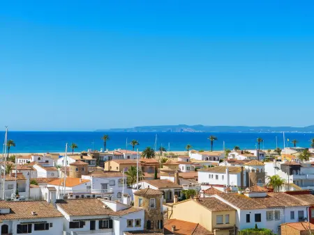 Appartement avec terrasse canal à Empuriabrava : photo 17
