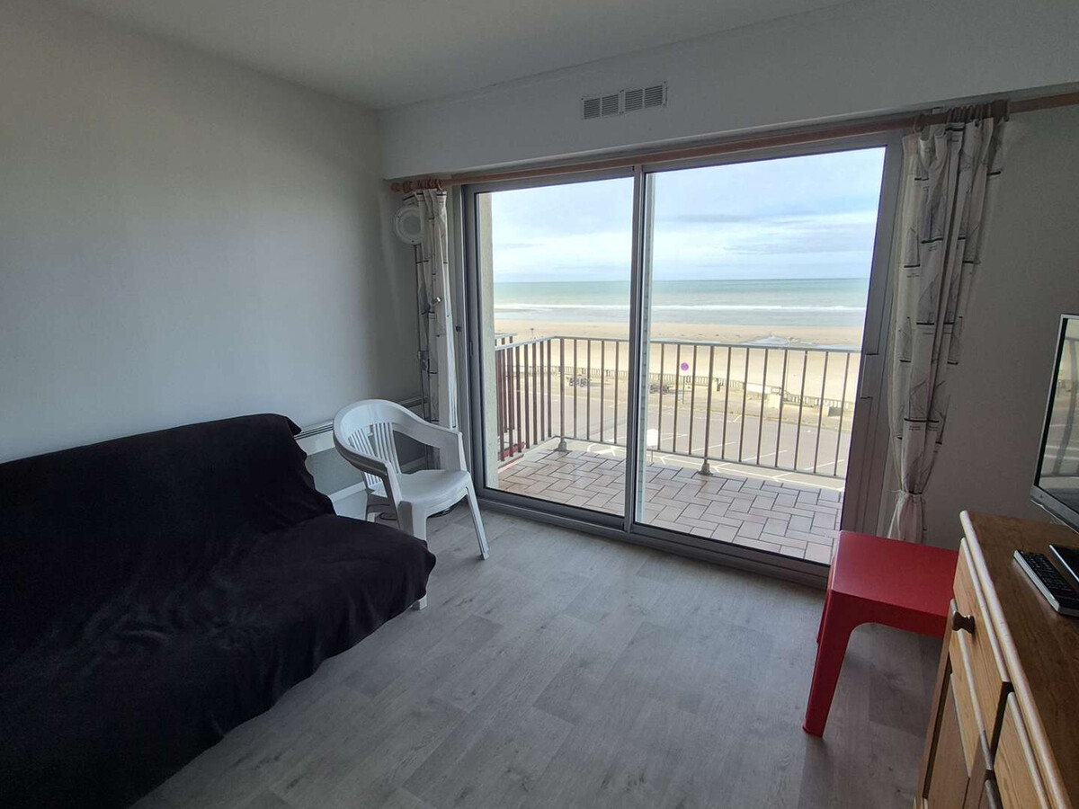 Appartement front de mer à Cucq-Stella, 4 pers. - Photo 3