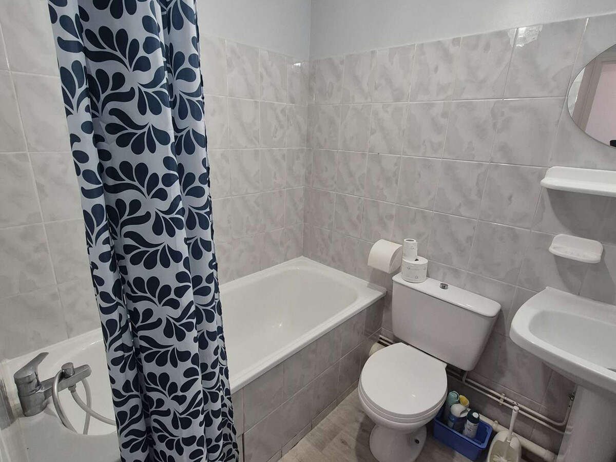 Appartement front de mer à Cucq-Stella, 4 pers. - Photo 4