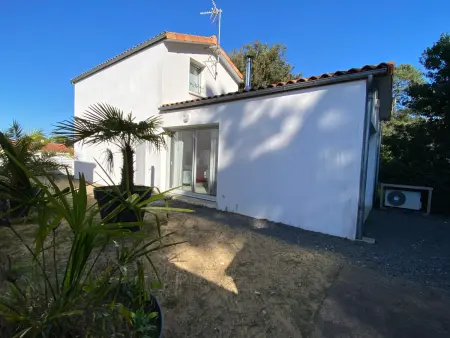 Location maison à Jard sur Mer, Maison lumineuse, animaux OK - 6 pers.