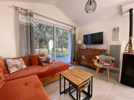 Maison lumineuse, animaux OK - 6 pers., Maison 6 personnes à Jard sur Mer - Photo 1