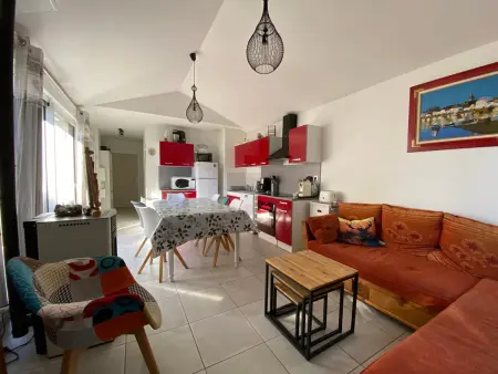 Maison lumineuse, animaux OK - 6 pers., Maison 6 personnes à Jard sur Mer - Photo 2