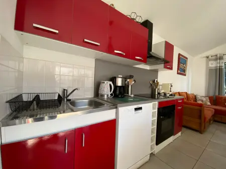 Maison lumineuse, animaux OK - 6 pers., Maison 6 personnes à Jard sur Mer - Photo 3