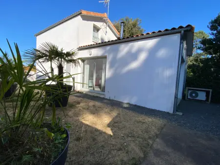 Maison lumineuse, animaux OK - 6 pers., Maison 6 personnes à Jard sur Mer - Photo 7