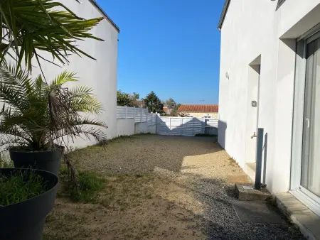 Maison lumineuse, animaux OK - 6 pers., Maison 6 personnes à Jard sur Mer - Photo 8