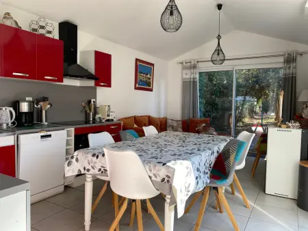 Maison lumineuse, animaux OK - 6 pers., Maison 6 personnes à Jard sur Mer - Photo 9