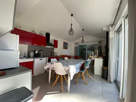 Maison lumineuse, animaux OK - 6 pers., Maison 6 personnes à Jard sur Mer - Photo 10