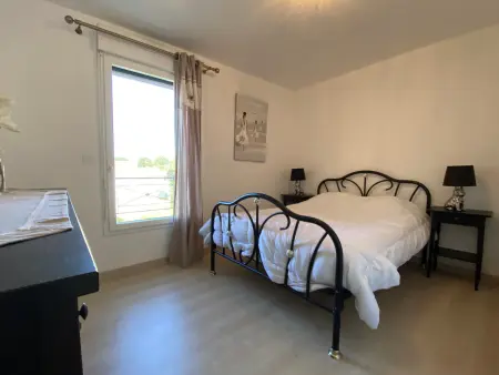 Maison lumineuse, animaux OK - 6 pers., Maison 6 personnes à Jard sur Mer - Photo 15