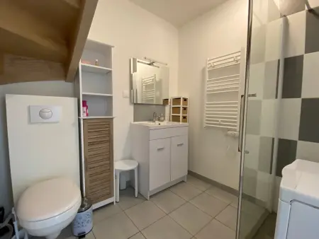 Maison lumineuse, animaux OK - 6 pers., Maison 6 personnes à Jard sur Mer - Photo 16