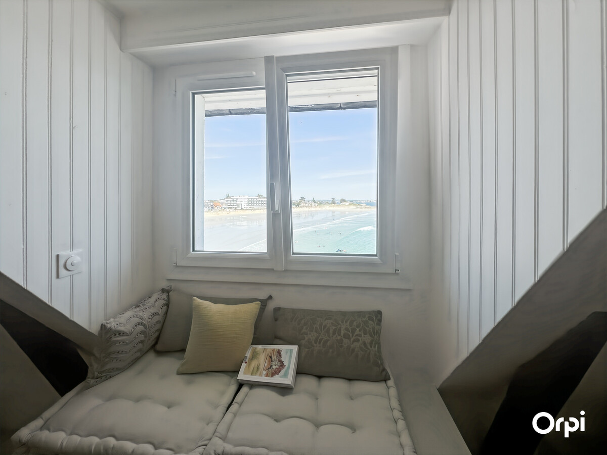 Appartement 2 pièces vue mer - Larmor-Plage - Photo 2