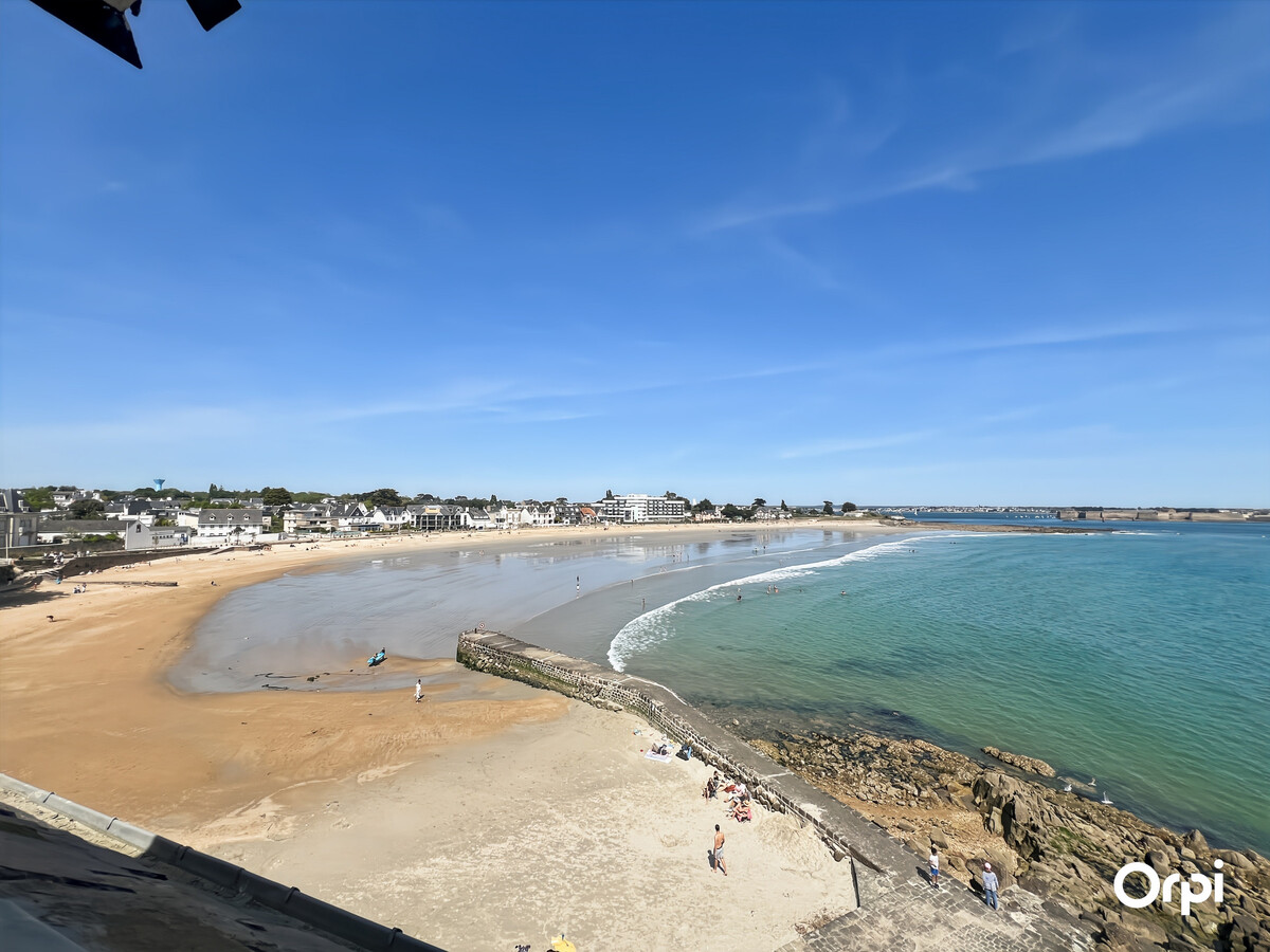 Appartement 2 pièces vue mer - Larmor-Plage - Photo 5