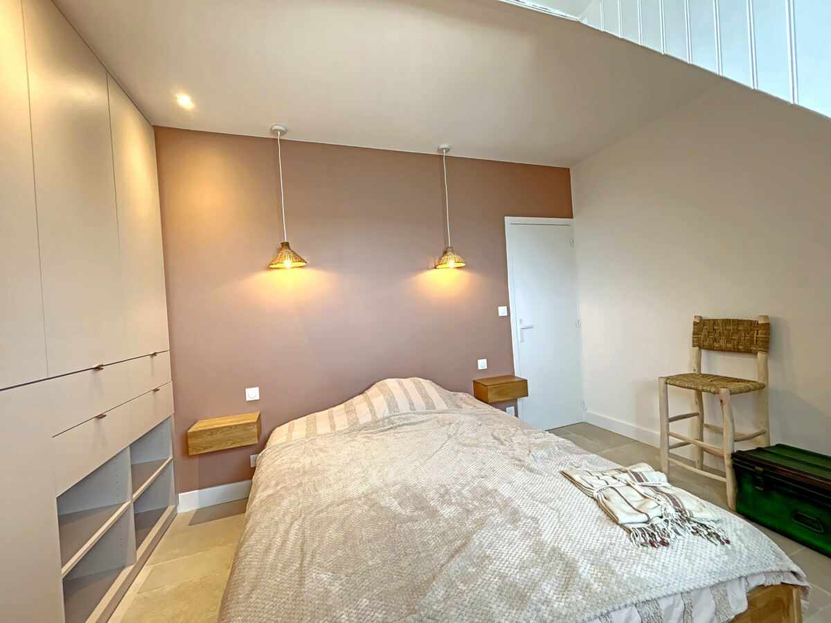 Appartement 2 pièces vue mer - Larmor-Plage - Photo 13