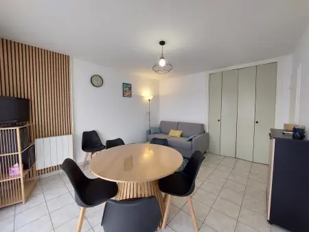 Location appartement à Saint Palais sur Mer, Appartement au cœur du centre-ville