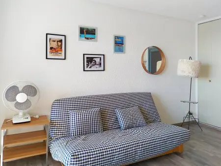 Studio 27m² vue mer et marina à Bormes-les-Mimosas : photo 4