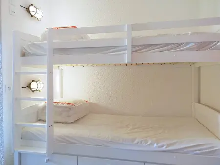 Studio 27m² vue mer et marina à Bormes-les-Mimosas : photo 7