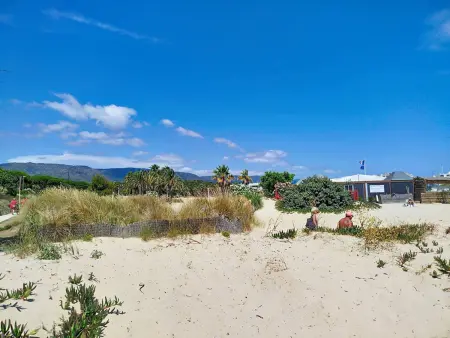 Studio 27m² vue mer et marina à Bormes-les-Mimosas : photo 17