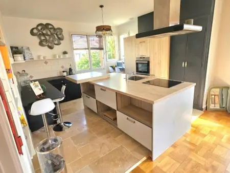 Appartement moderne vue cathédrale à Périgueux : photo 10