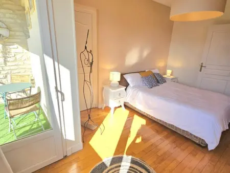Appartement moderne vue cathédrale à Périgueux : photo 18