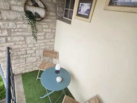 Appartement moderne vue cathédrale à Périgueux : photo 21